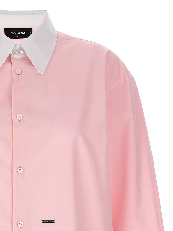 Lover Camicie Rosa