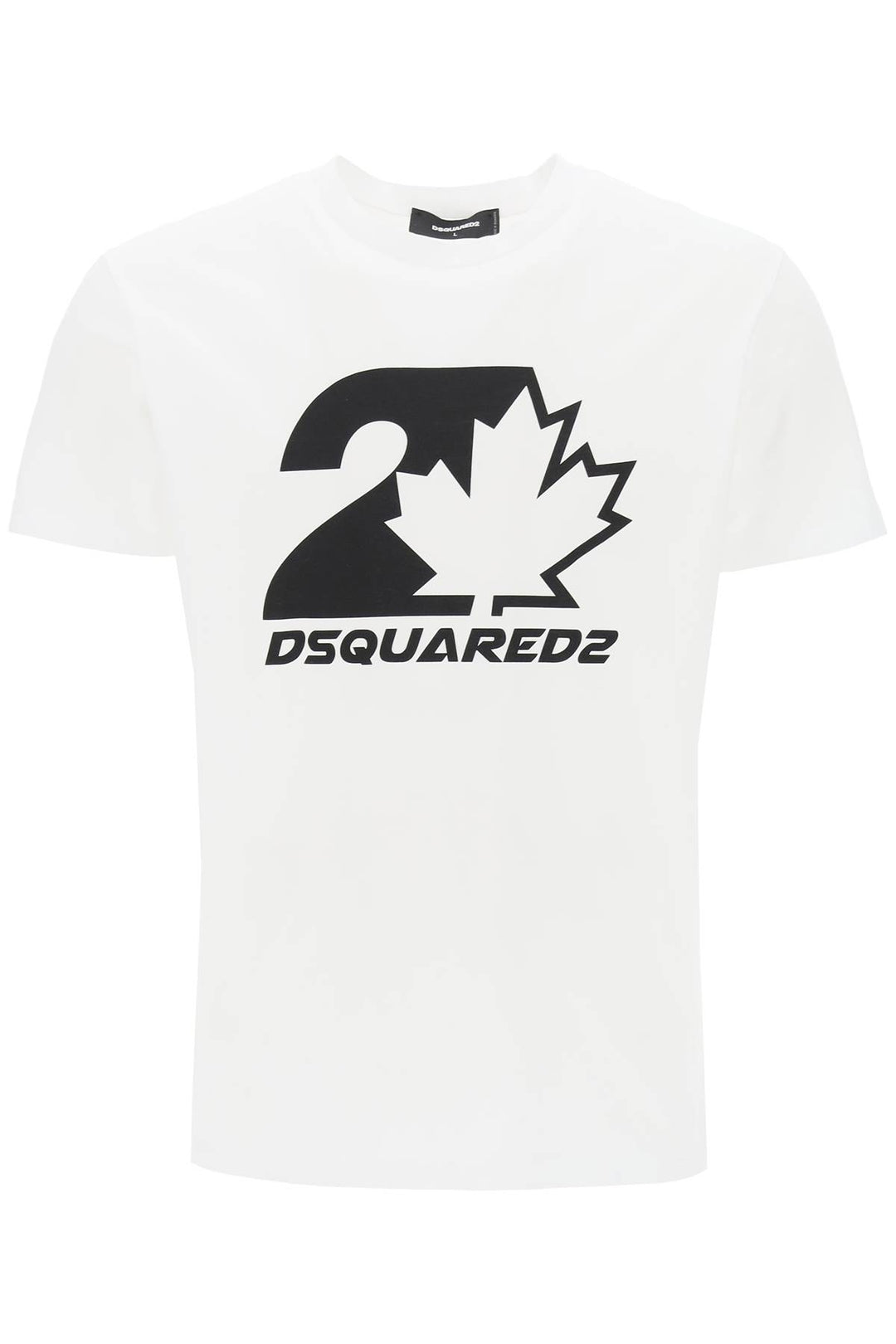 T Shirt Stampata Cool Fit - Dsquared2 - Uomo