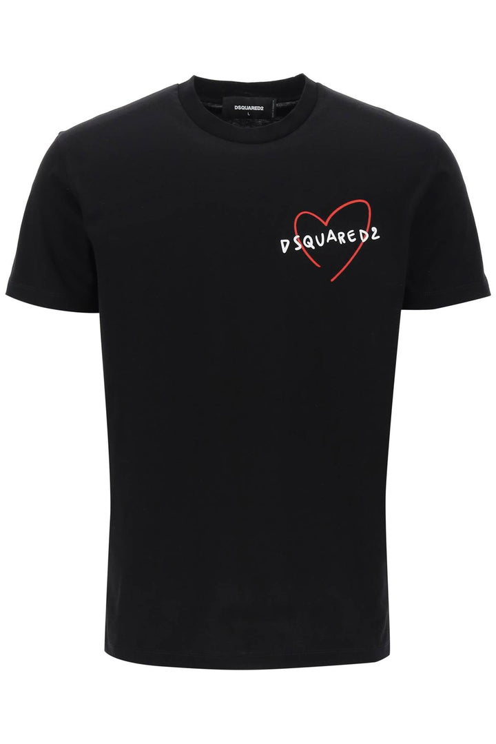 T Shirt Cool Fit - Dsquared2 - Uomo