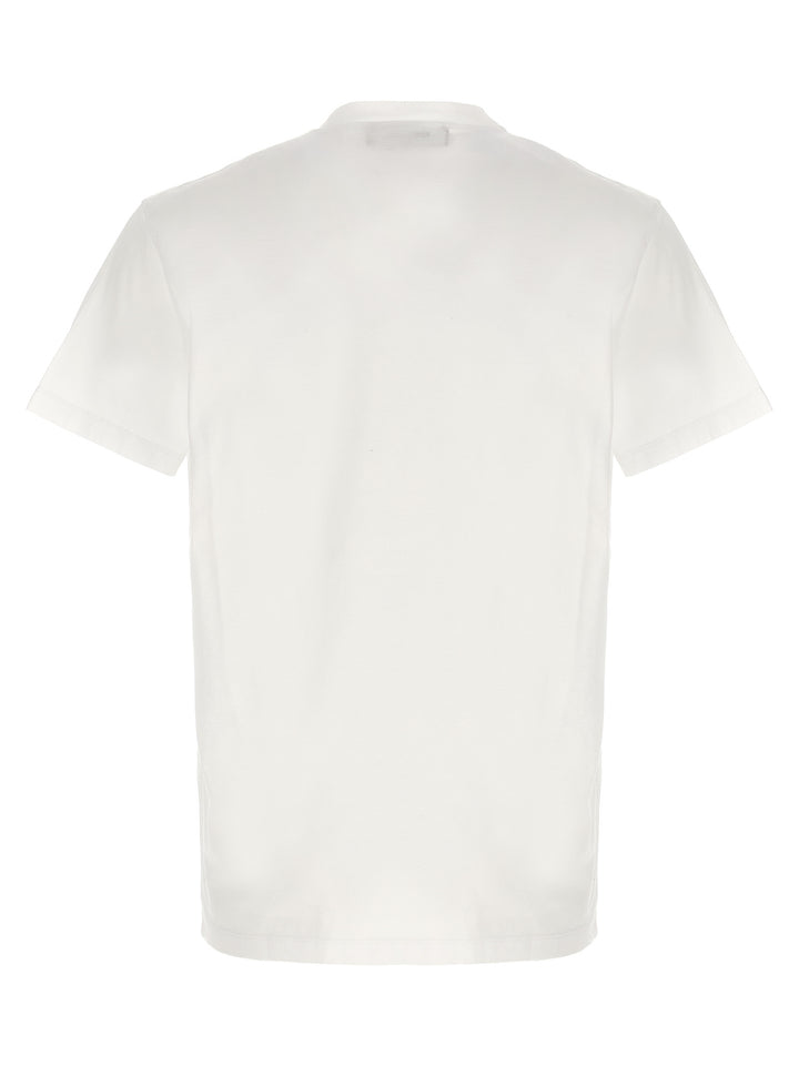 Betty Boop T Shirt Bianco