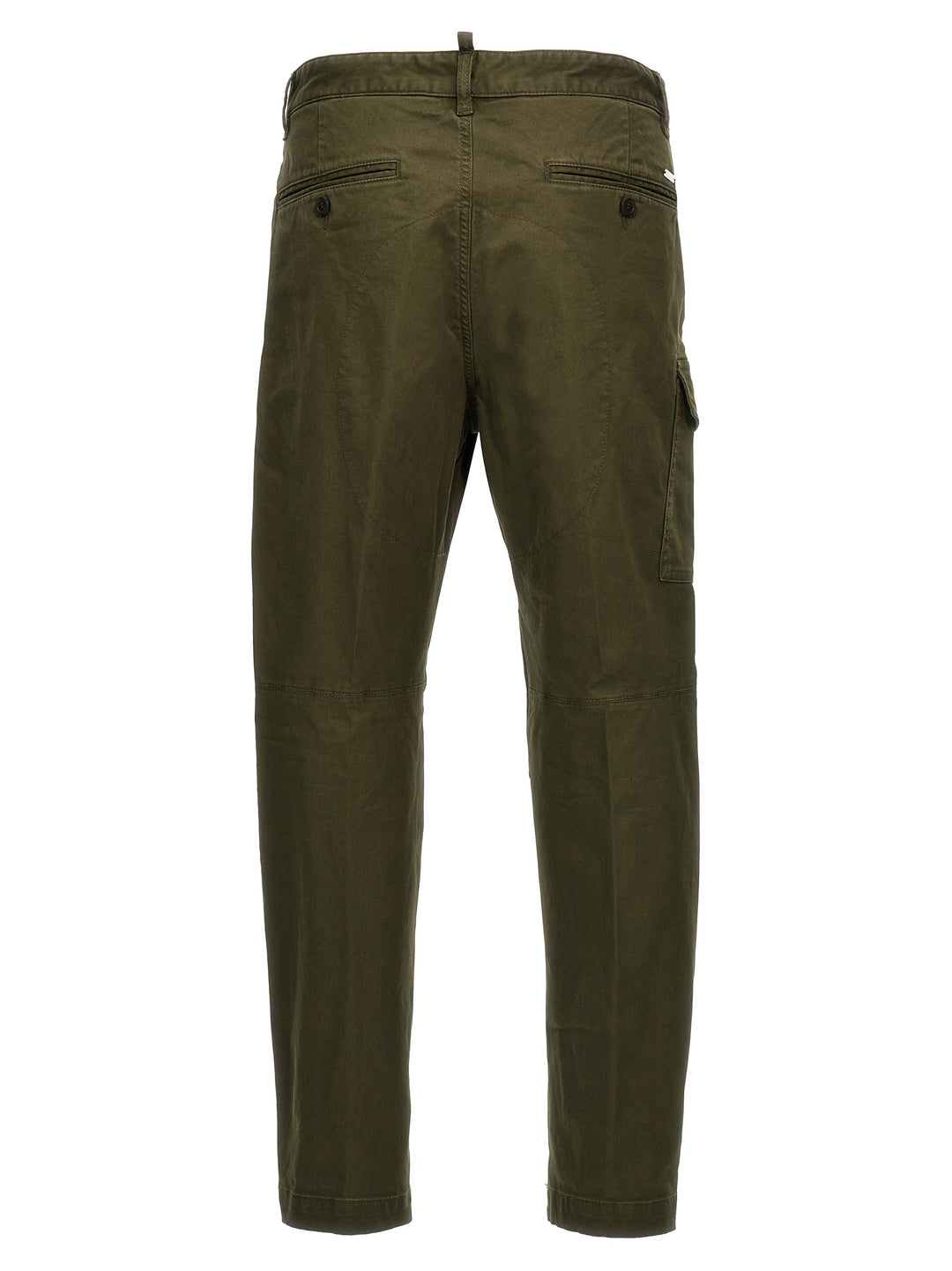 Sexy Cargo Pantaloni Verde