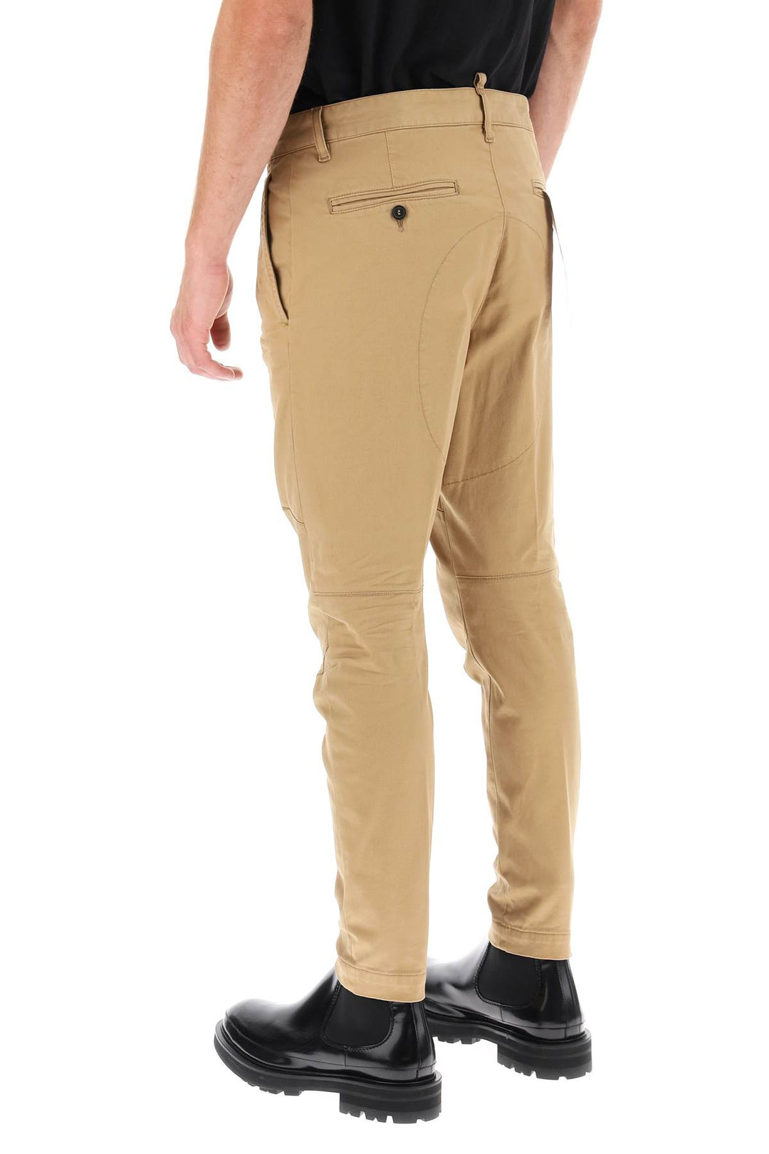 Pantaloni Sexy Chino - Dsquared2 - Uomo
