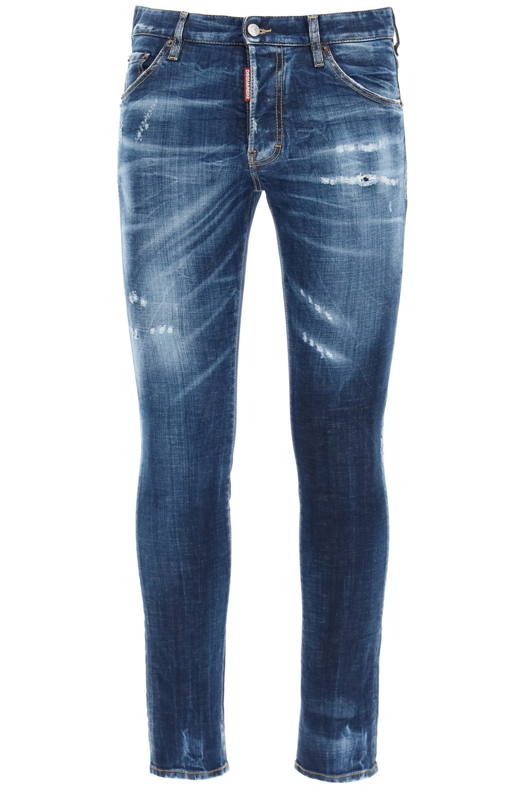 Jeans Cool Guy Stampa Logo Pocket - Dsquared2 - Uomo