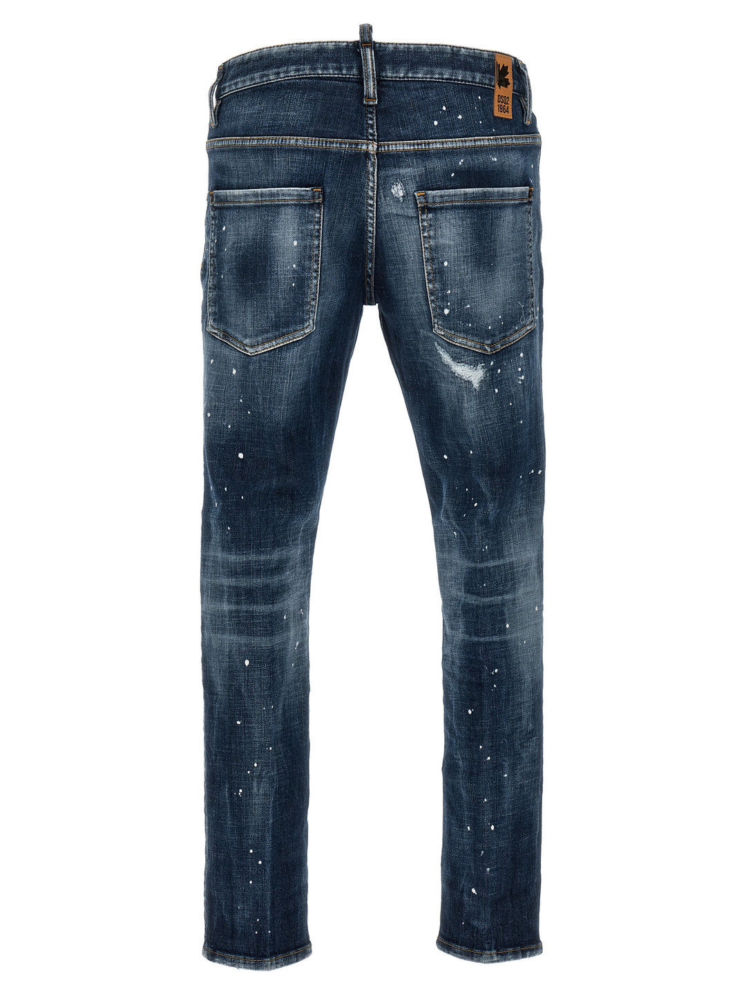 Skater Jeans Blu