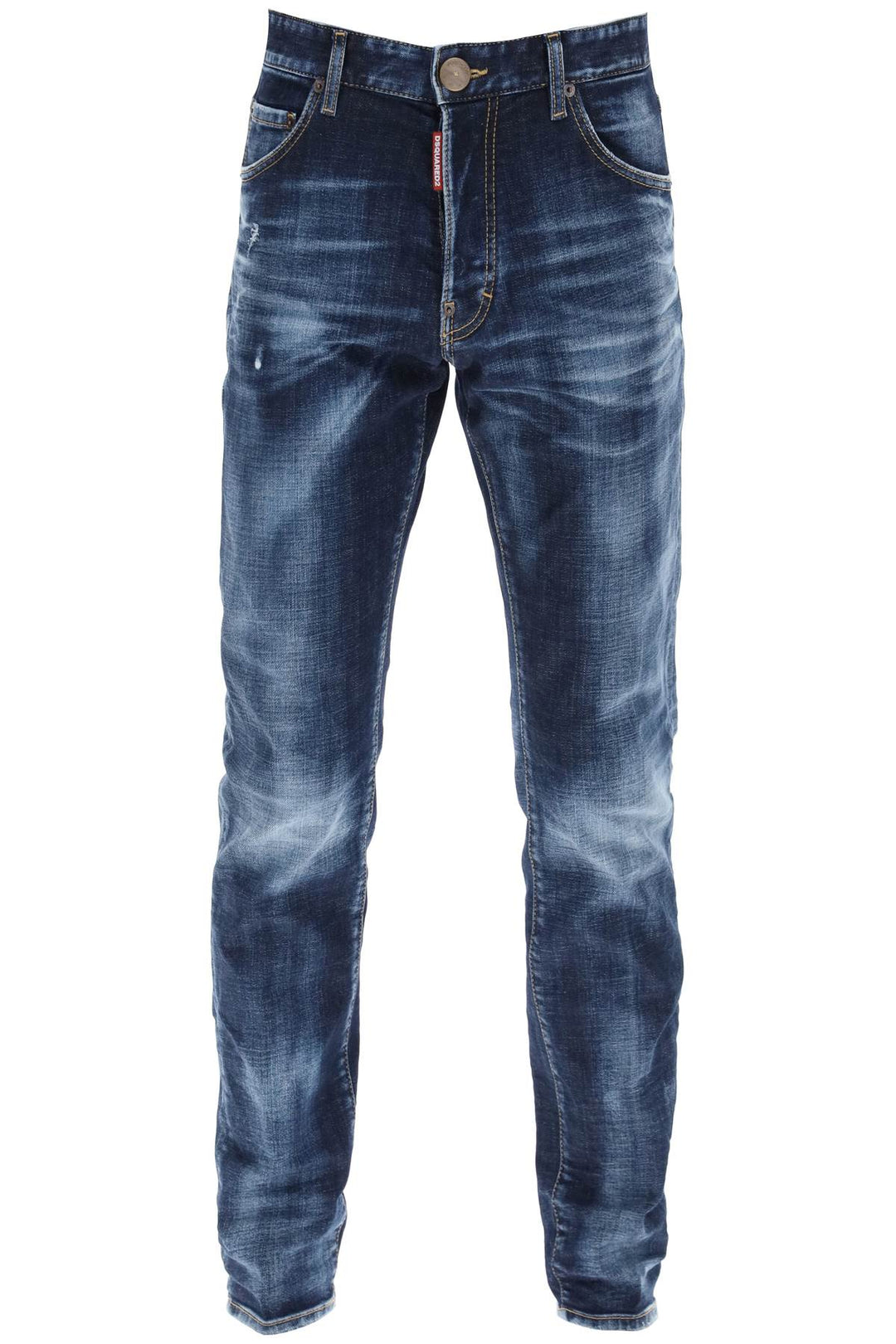 Jeans Cool Guy Dark Clean Wash - Dsquared2 - Uomo