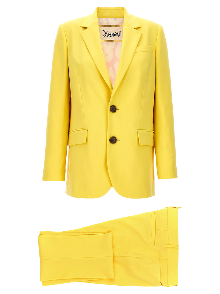 Rod Blazer And Suits Giallo