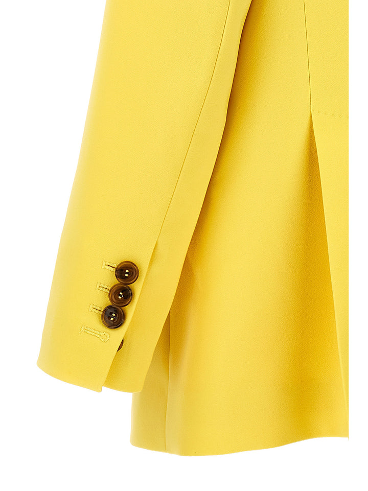 Rod Blazer And Suits Giallo