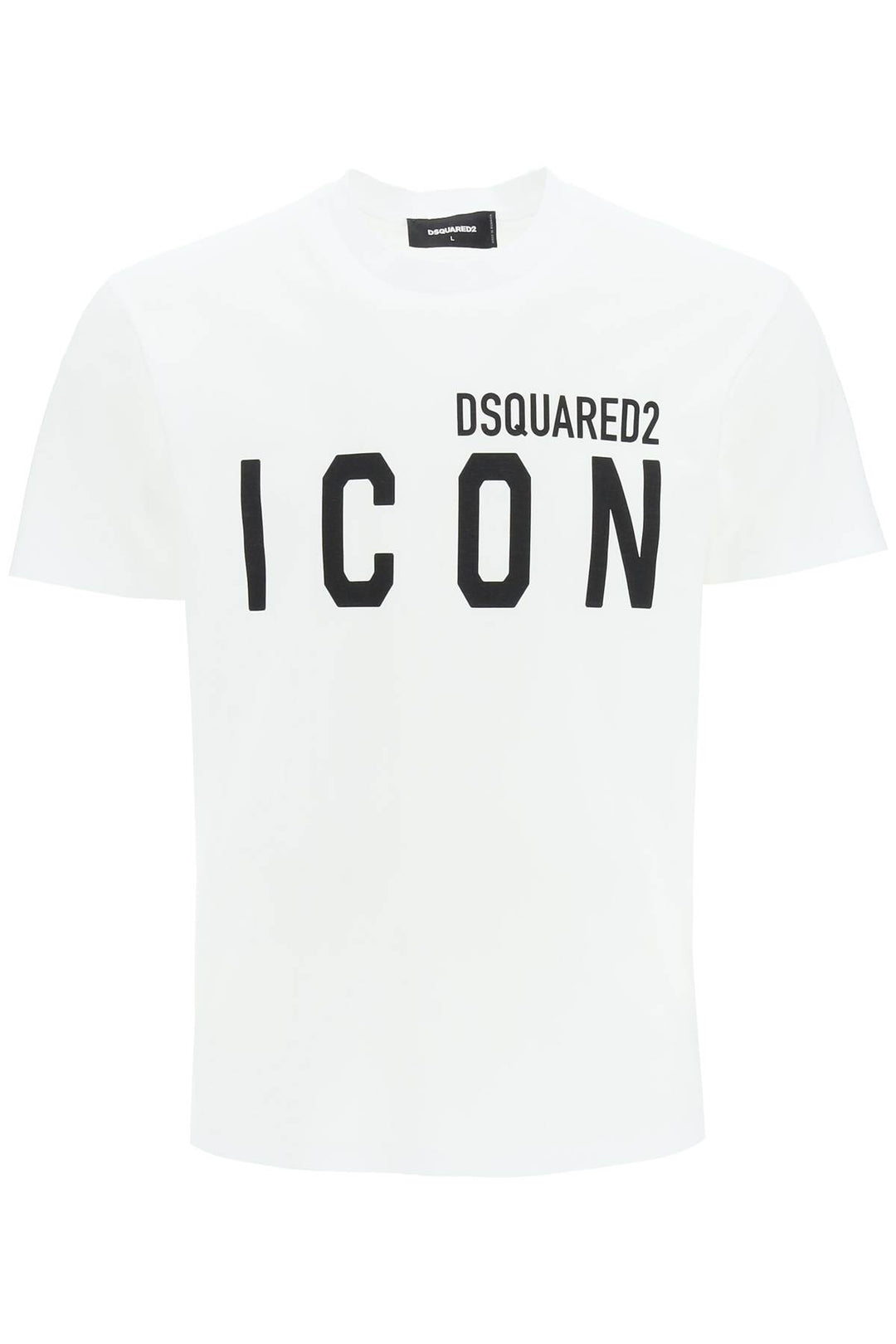 T Shirt Logo Icon - Dsquared2 - Uomo