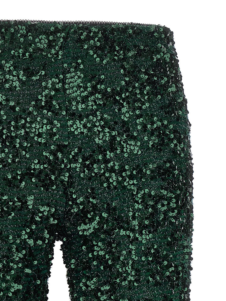 Savy Pantaloni Verde