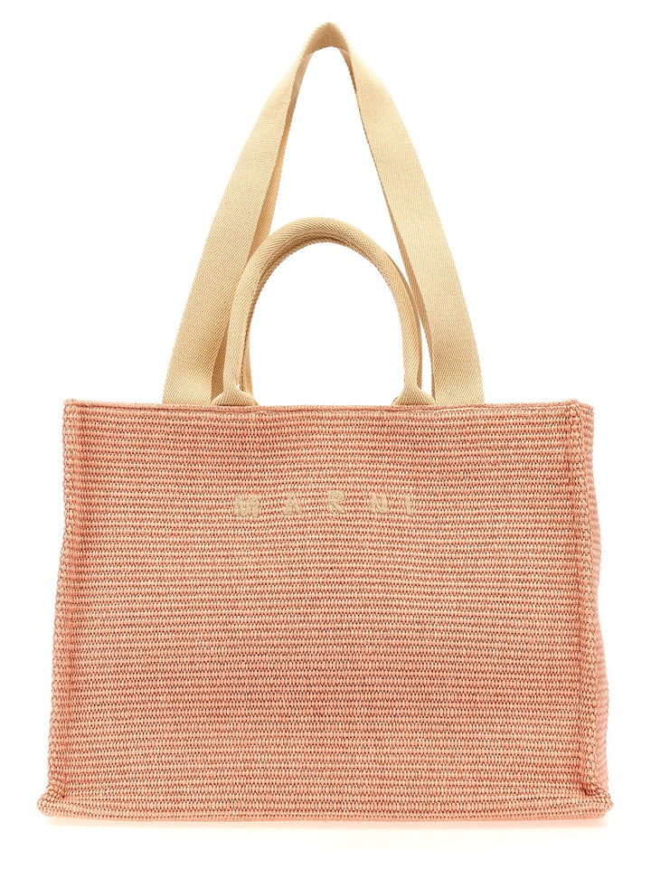 East/West Tote Rosa