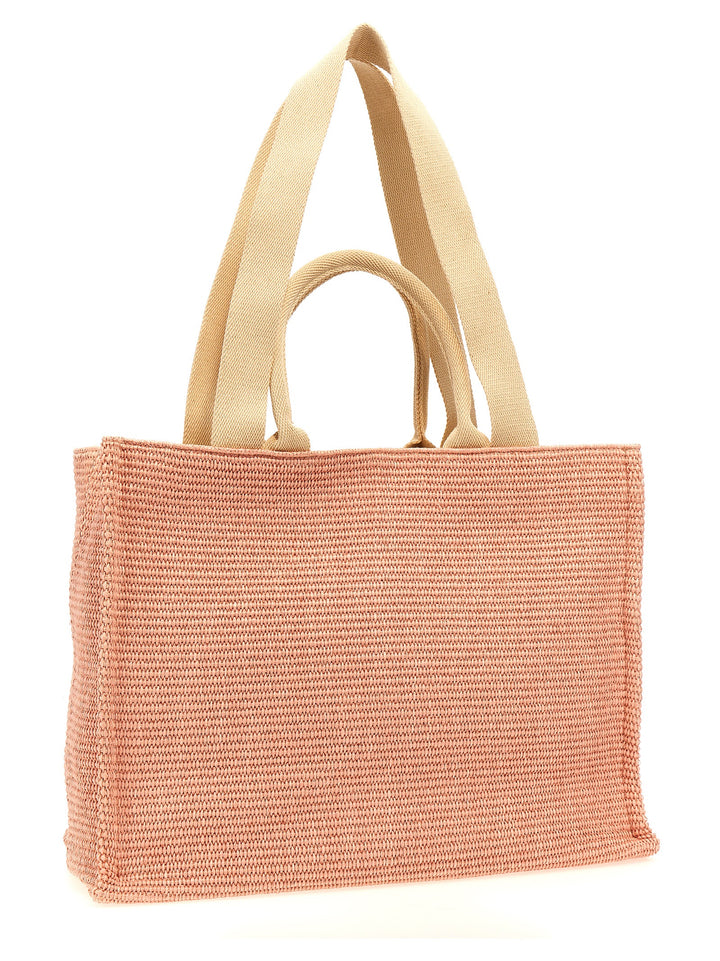 East/West Tote Rosa