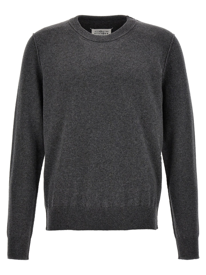 Cashmere Sweater Maglioni Grigio
