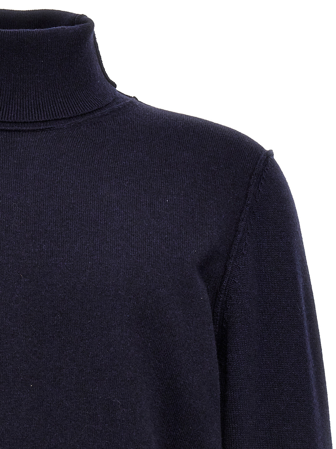 Cashmere Sweater Maglioni Blu
