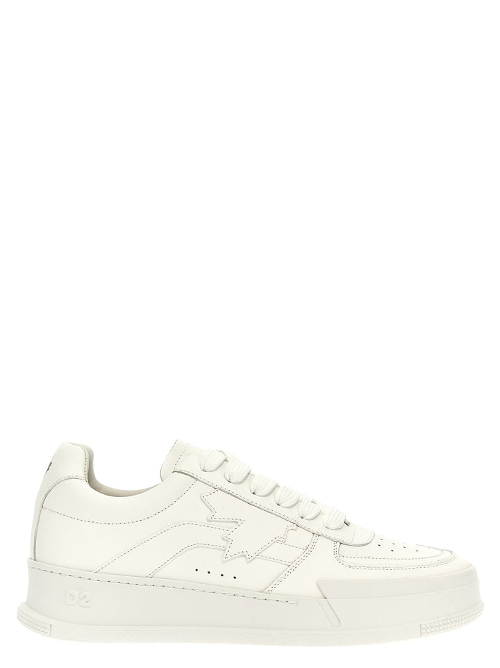 Canadian Sneakers Bianco
