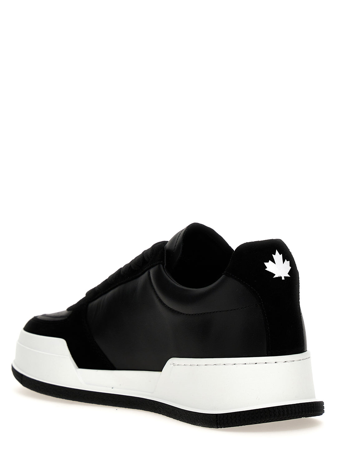 Canadian Sneakers Bianco/Nero