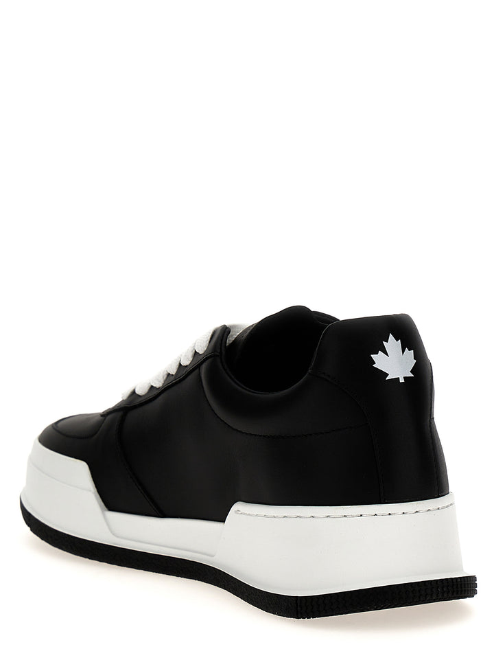 Canadian Sneakers Bianco/Nero