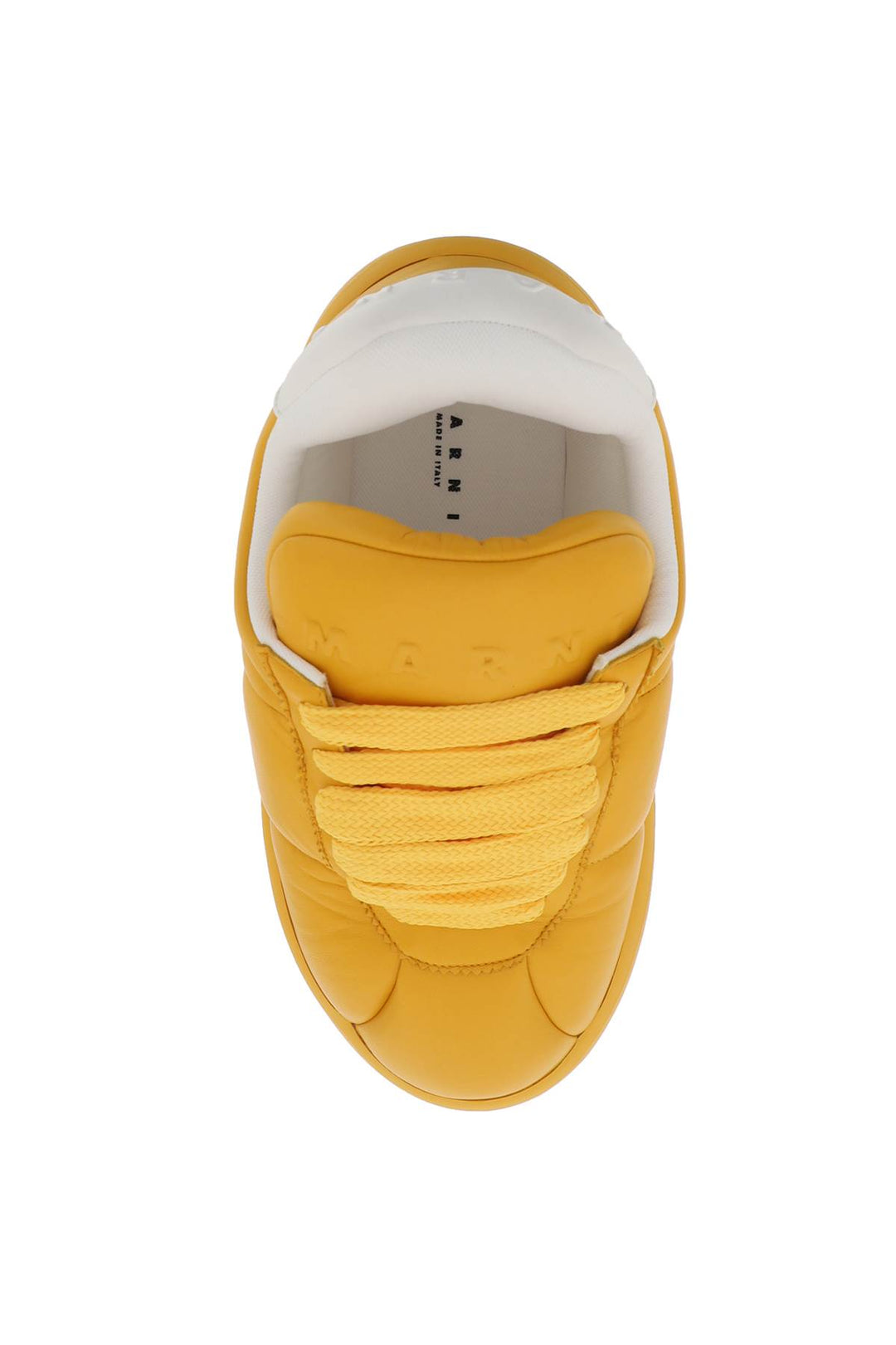Sneakers Bigfoot 2.0 In Pelle - Marni - Uomo