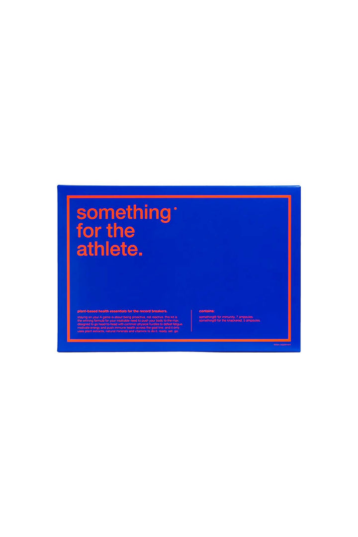 Something For The Athlete - Biocol Labs - CLT
