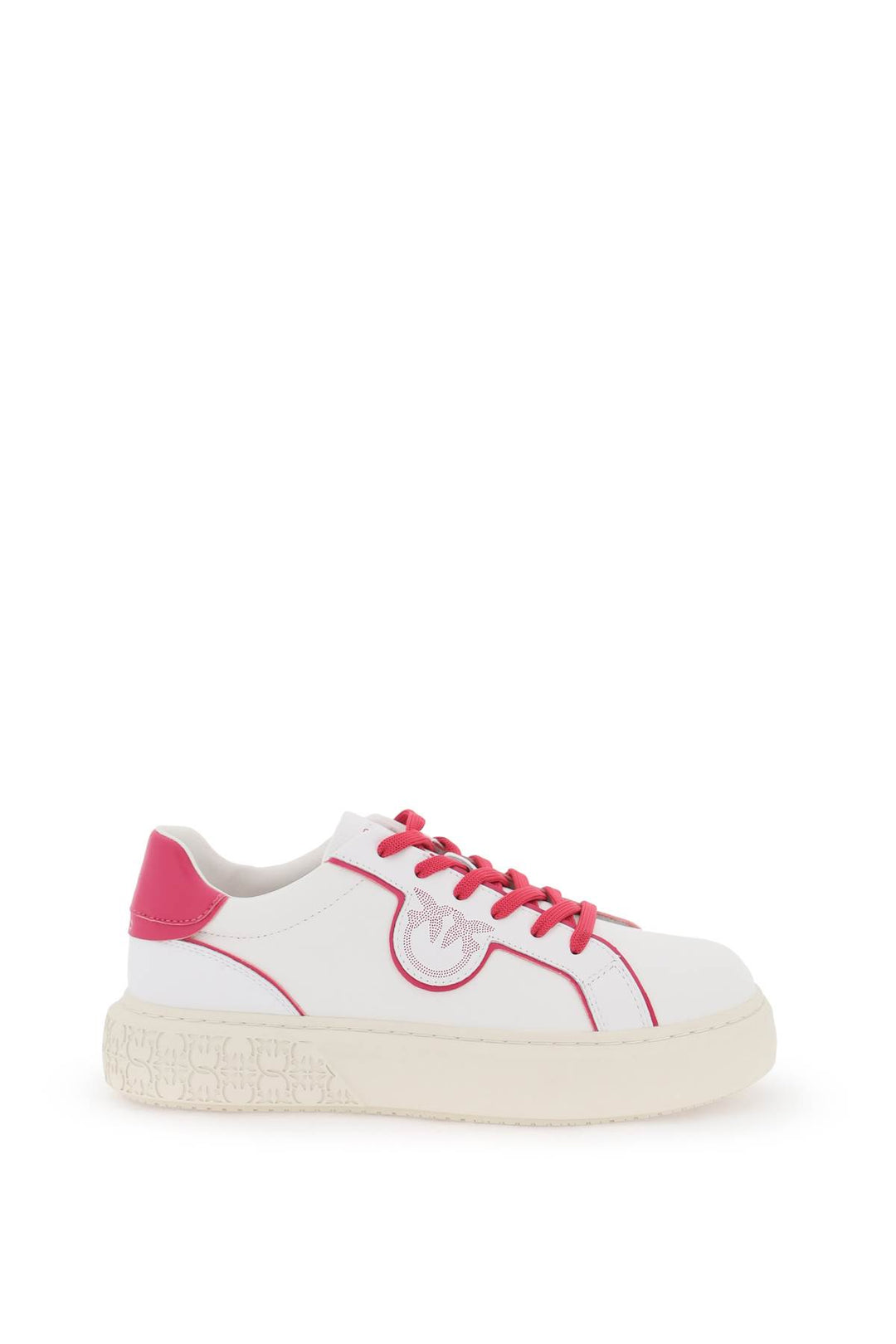 Sneakers In Pelle - Pinko - Donna