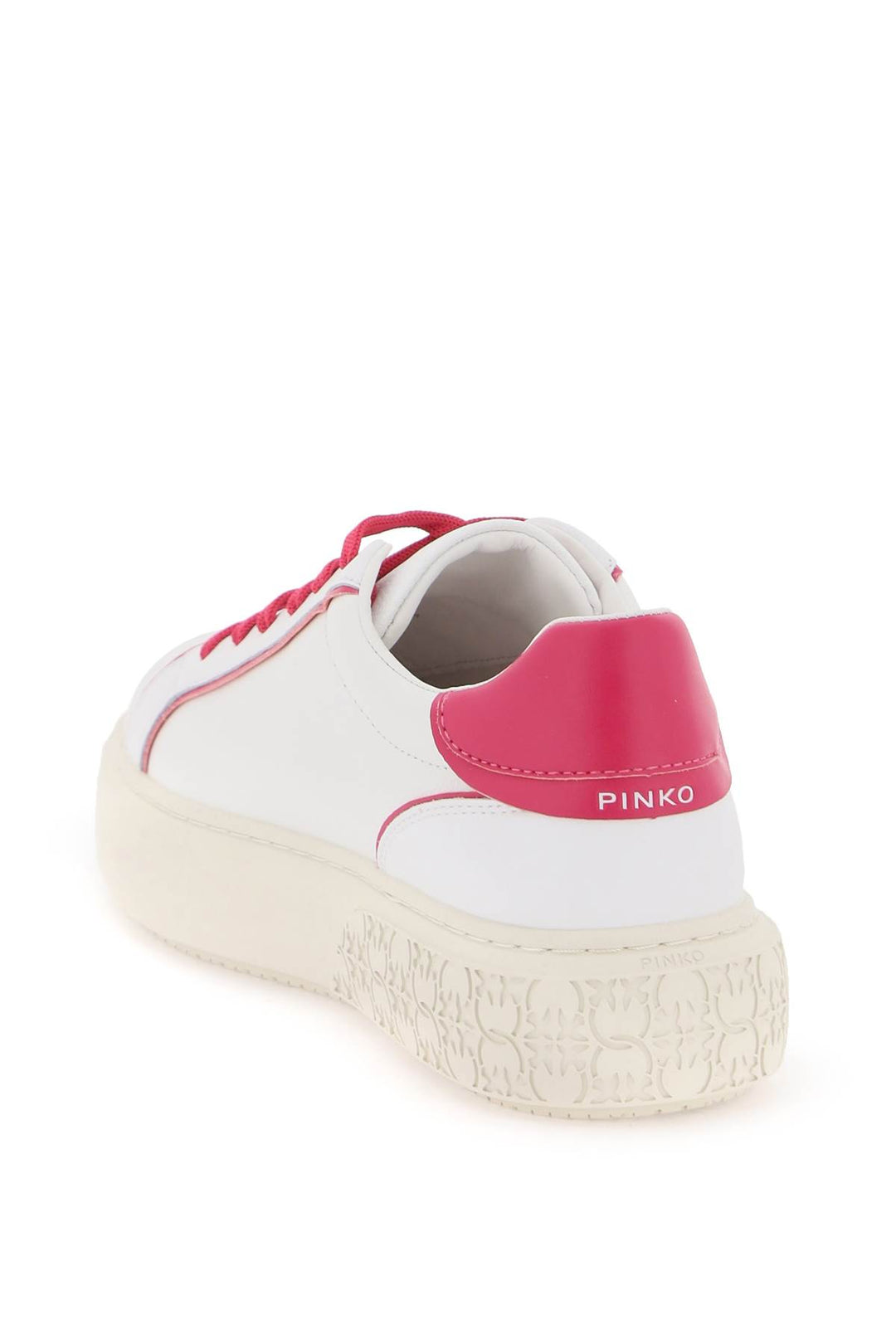 Sneakers In Pelle - Pinko - Donna