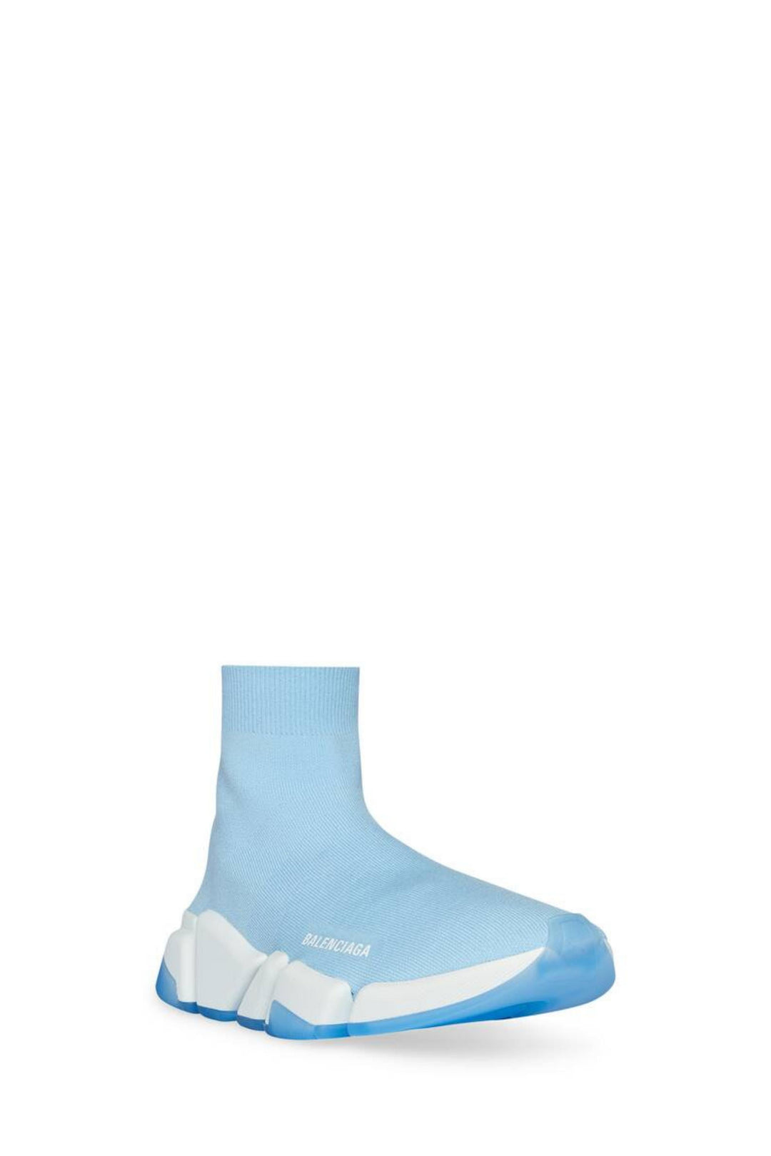 Sneaker Speed 2.0 Clear Sole Azzurra