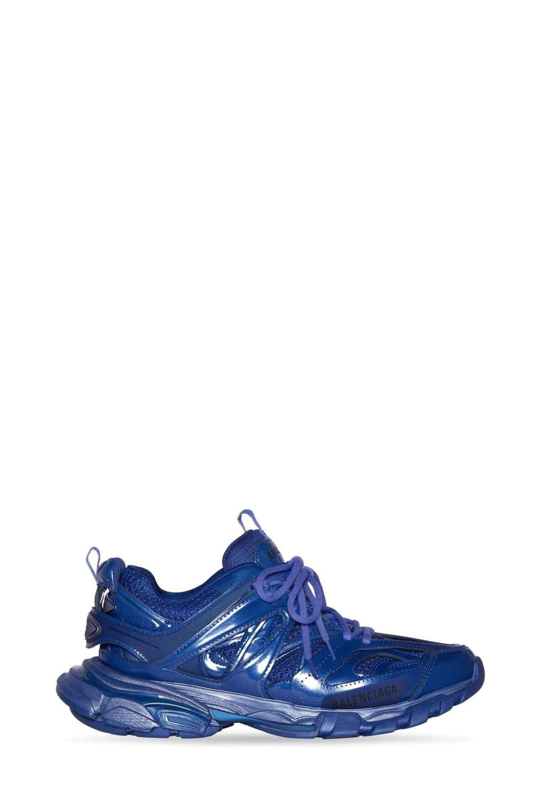 Sneaker Track Blu