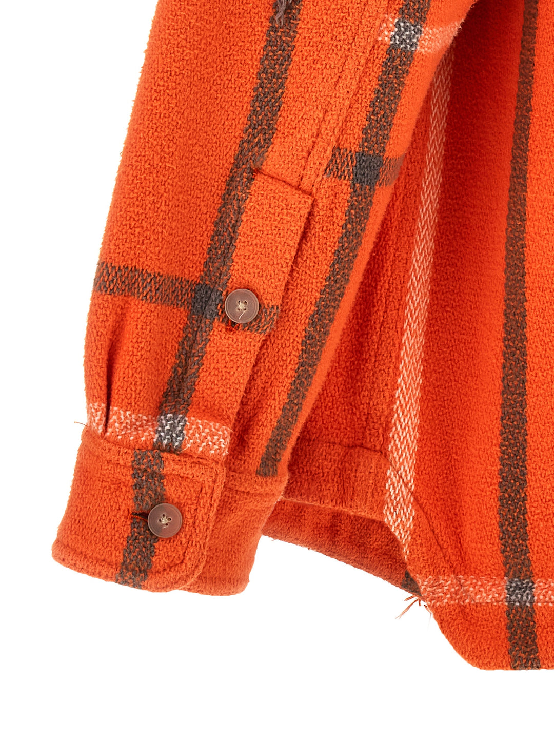 Timberland® X Samuel Ross Future73 Overshirt Camicie Arancione