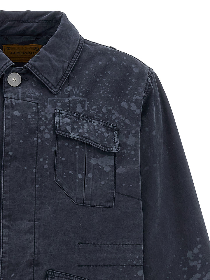 Timberland® X Samuel Ross Future73 Jacket Giacche Blu
