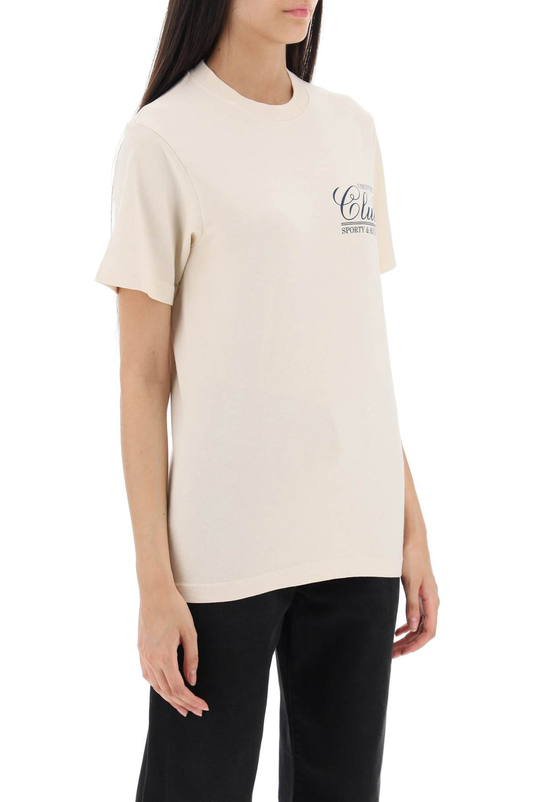 T Shirt '94 Country Club' - Sporty Rich - Donna