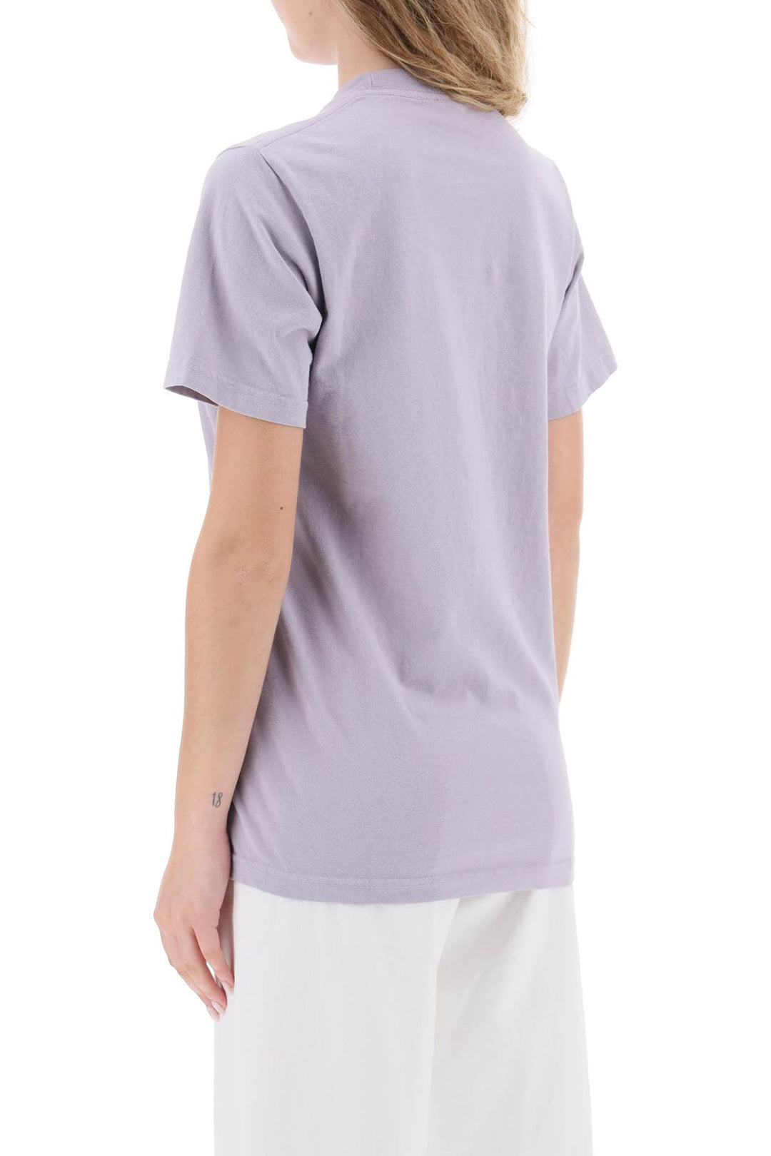 T Shirt Con Stampa - Sporty Rich - Donna