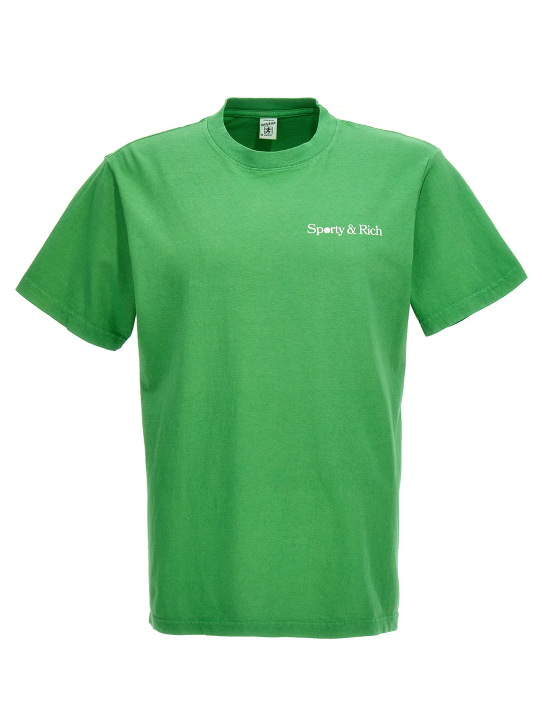 Raquet And Health Club T Shirt Verde