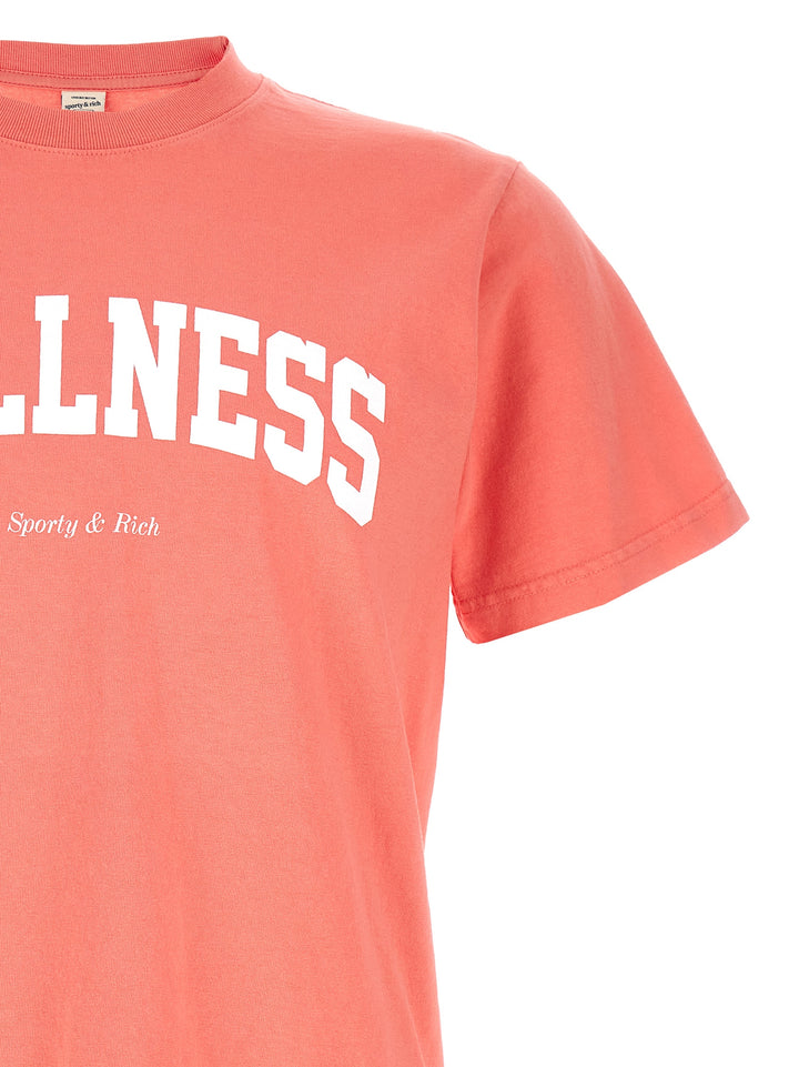 Wellness Ivy T Shirt Rosa