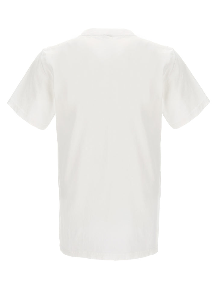 California T Shirt Bianco