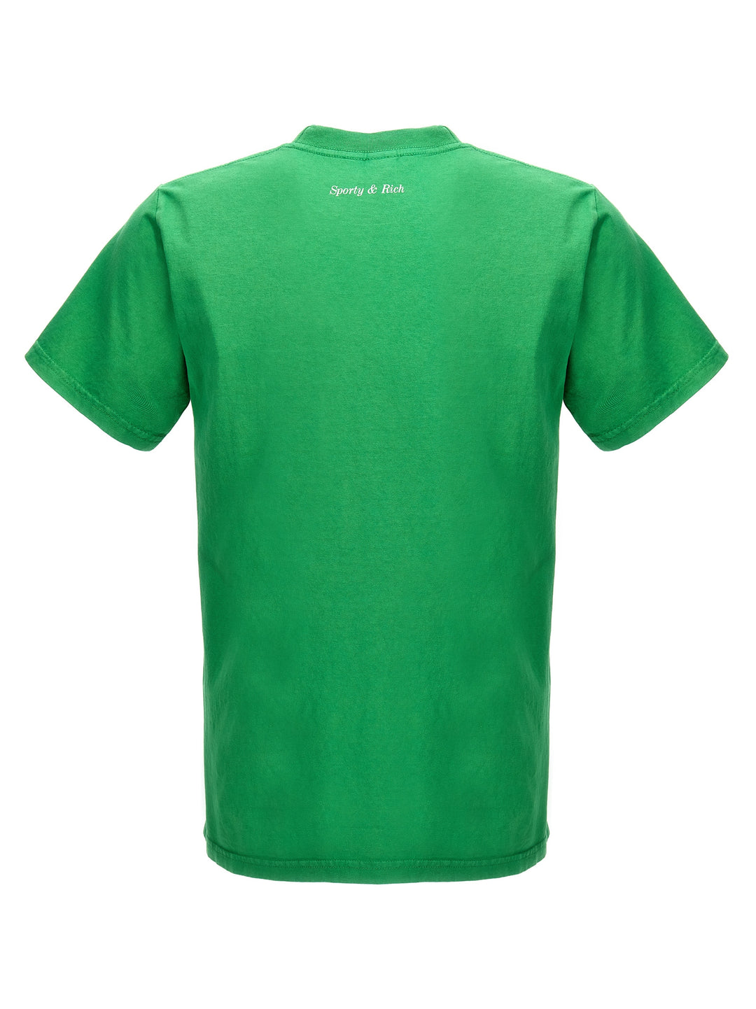 Be Nice T Shirt Verde