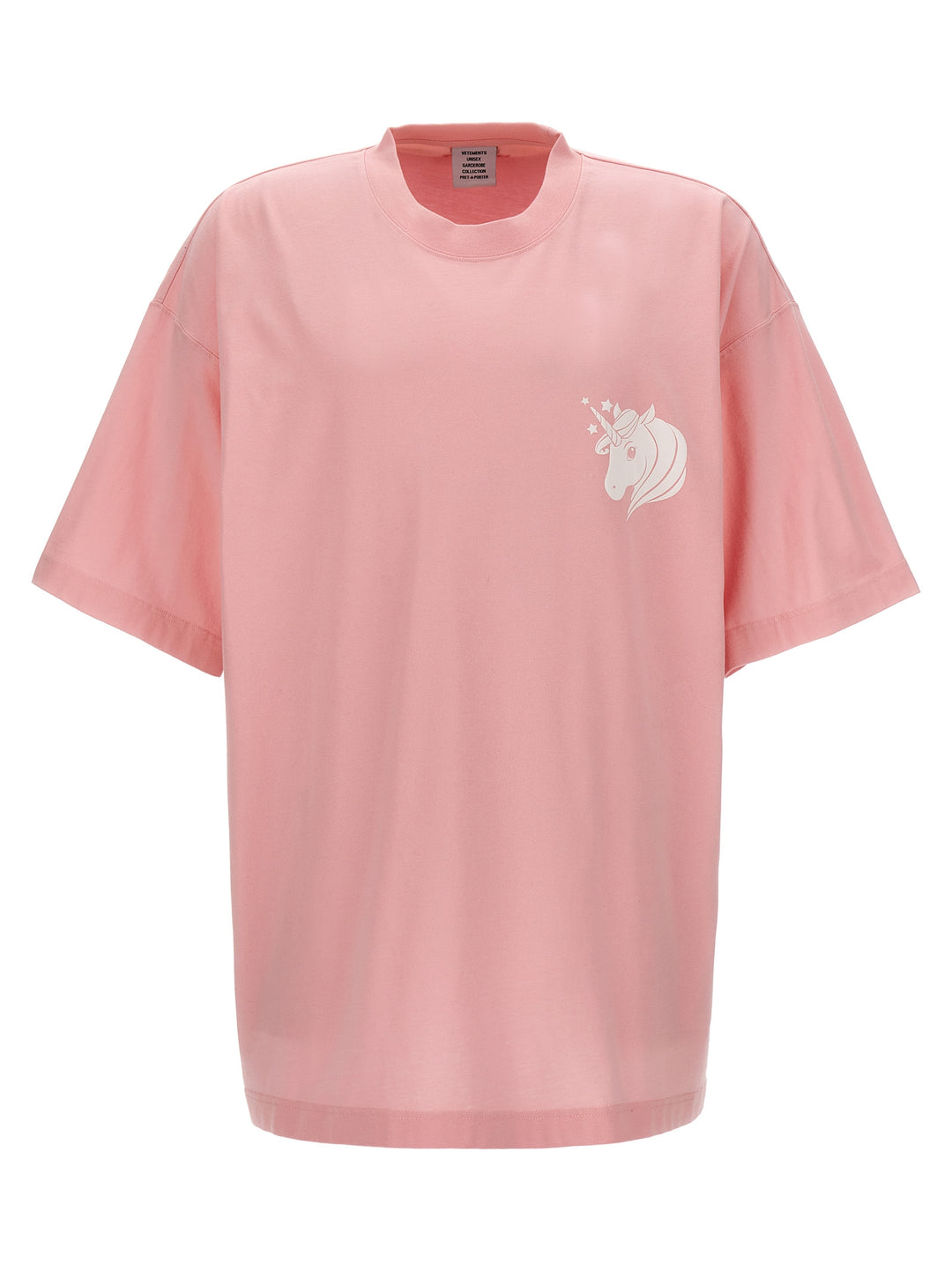 Unicorn T Shirt Rosa
