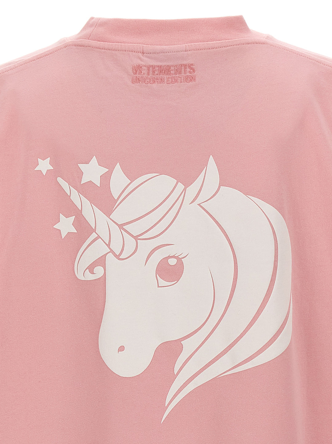Unicorn T Shirt Rosa