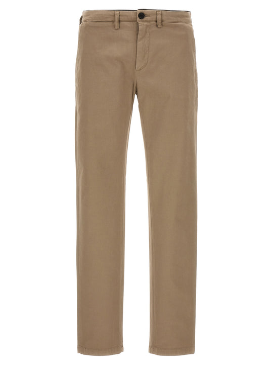 Mike Pantaloni Beige