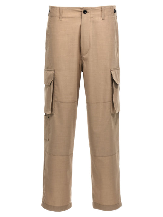 Fleet Pantaloni Beige