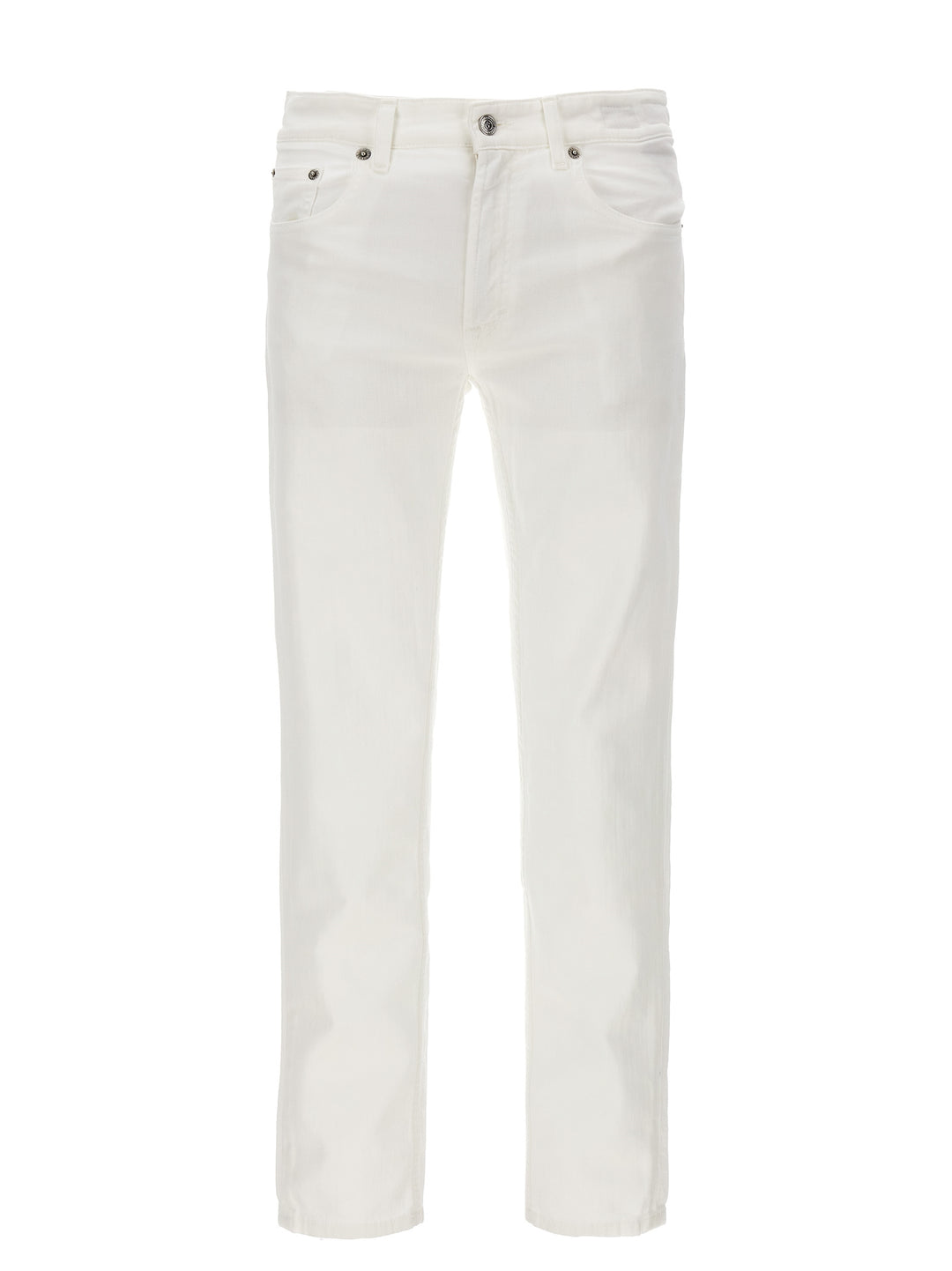 Skeith Jeans Bianco