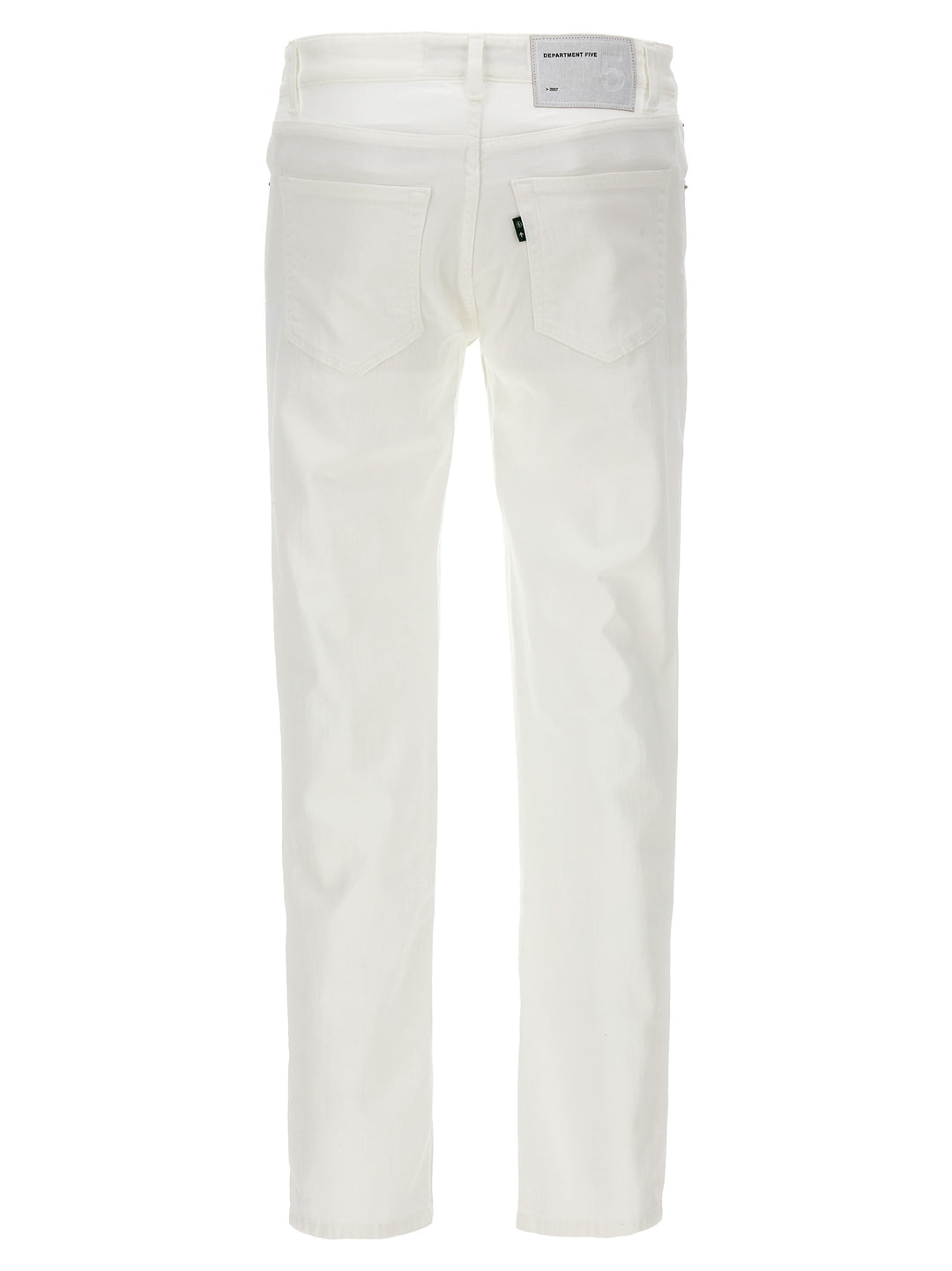Department 5 Skeith Jeans - Bianco | 1304a972b91e63efb5cc1b8cb8127fb6f2600c39