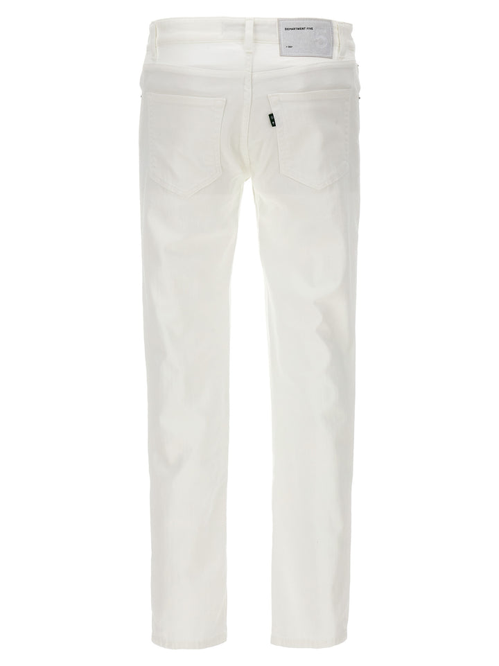 Department 5 Skeith Jeans - Bianco | 1304a972b91e63efb5cc1b8cb8127fb6f2600c39