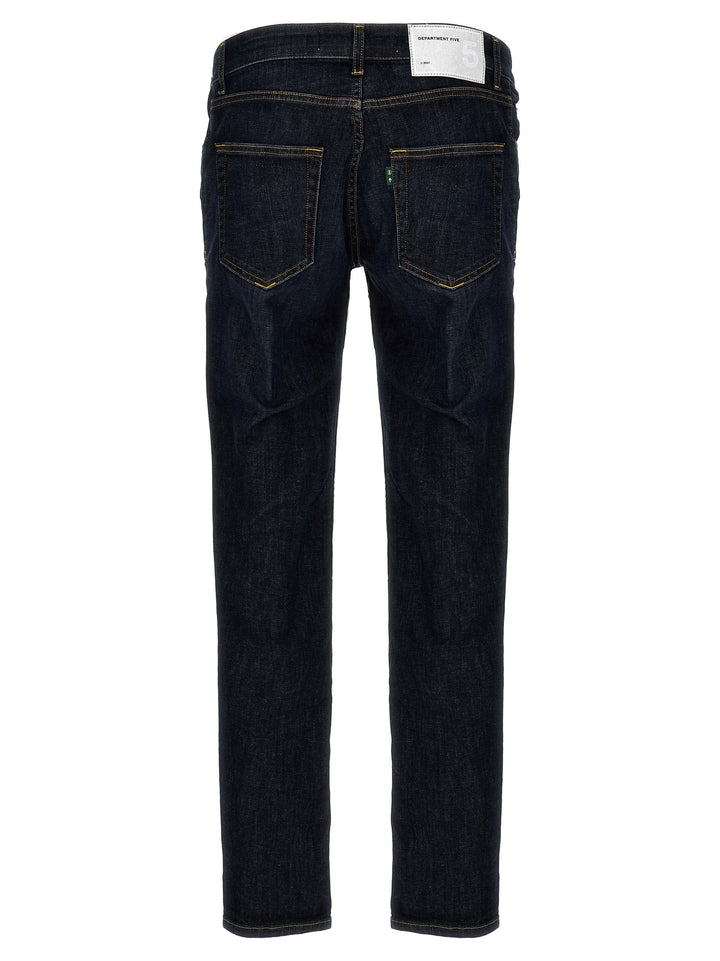 Skeith Jeans Blu