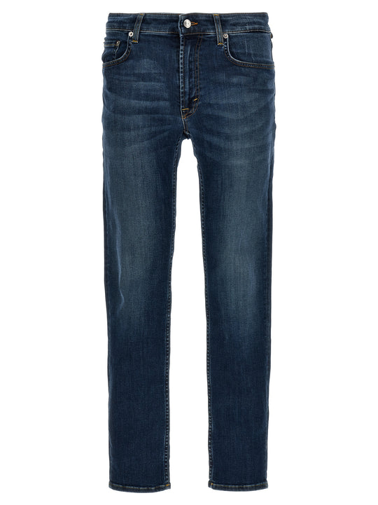 Skeith Jeans Blu