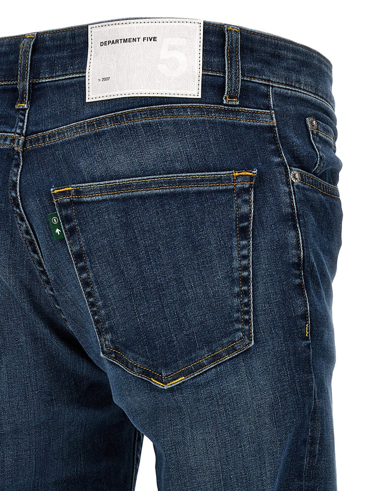 Department 5 Skeith Jeans - Blu | 9fe11504d97595d7228f8ed5b92ffa6e08e35566