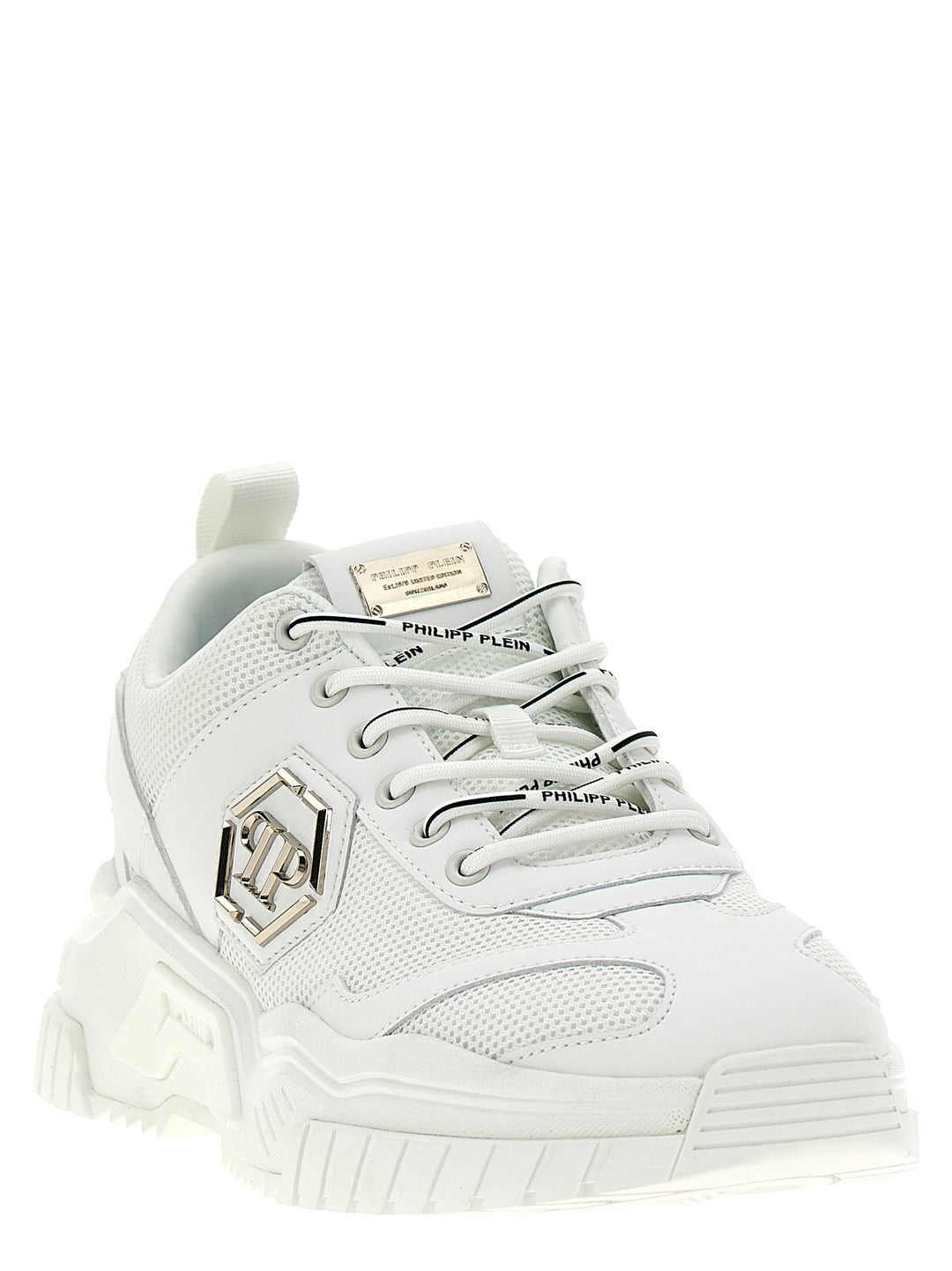 Predator Sneakers Bianco