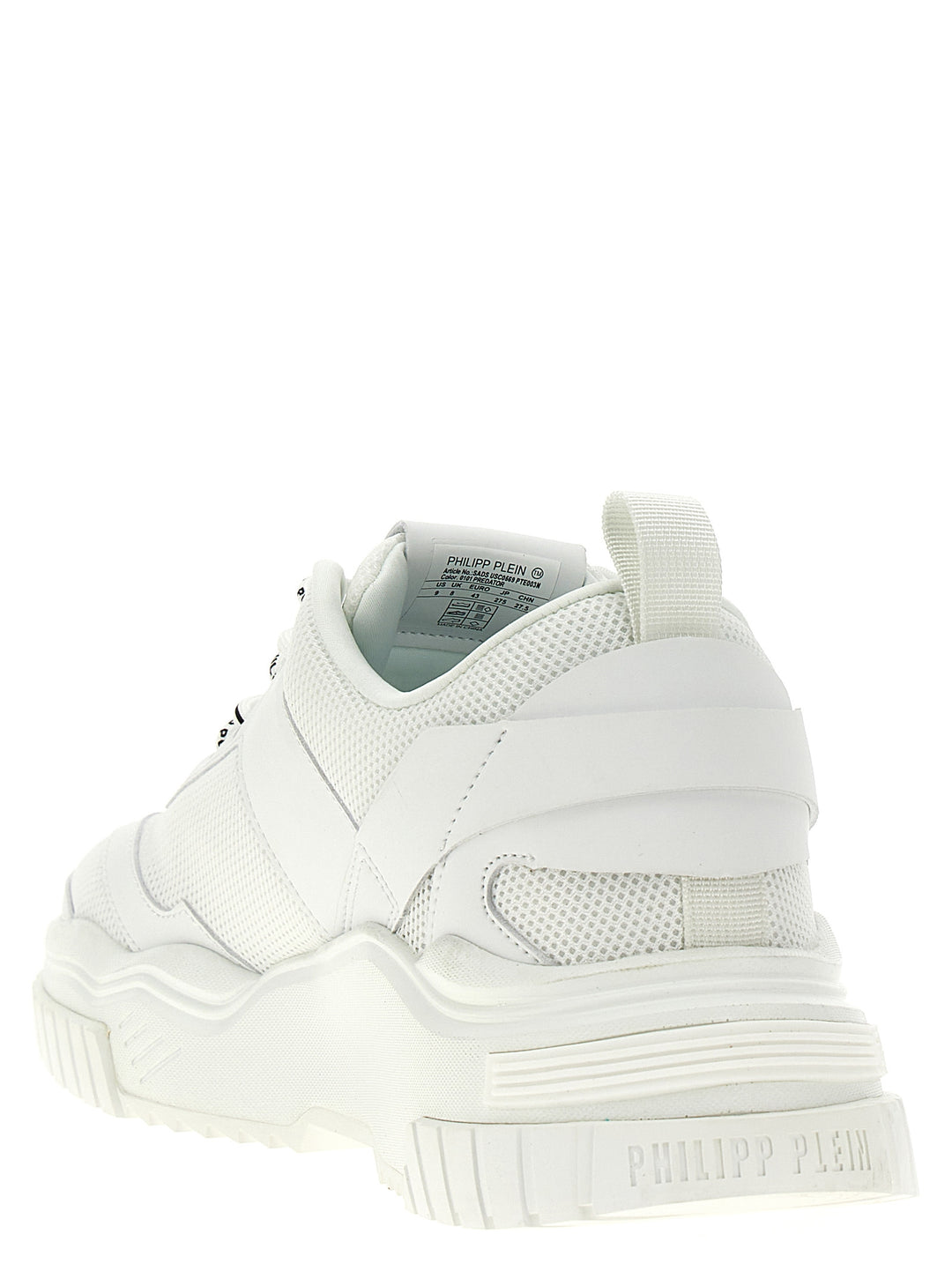 Predator Sneakers Bianco