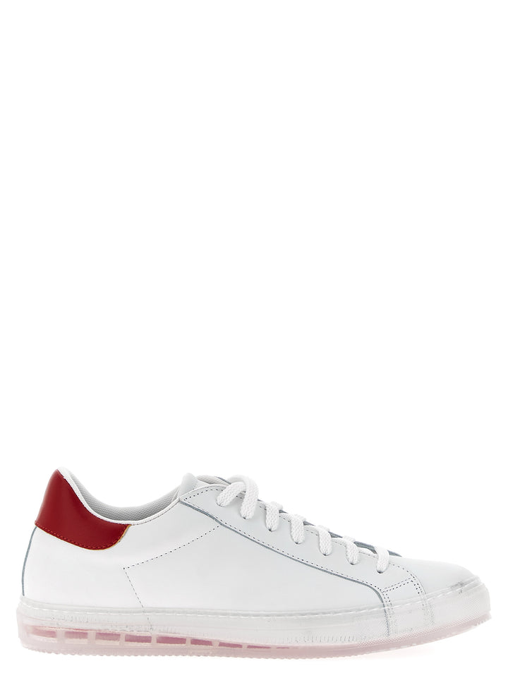Ussa088 Sneakers Rosso