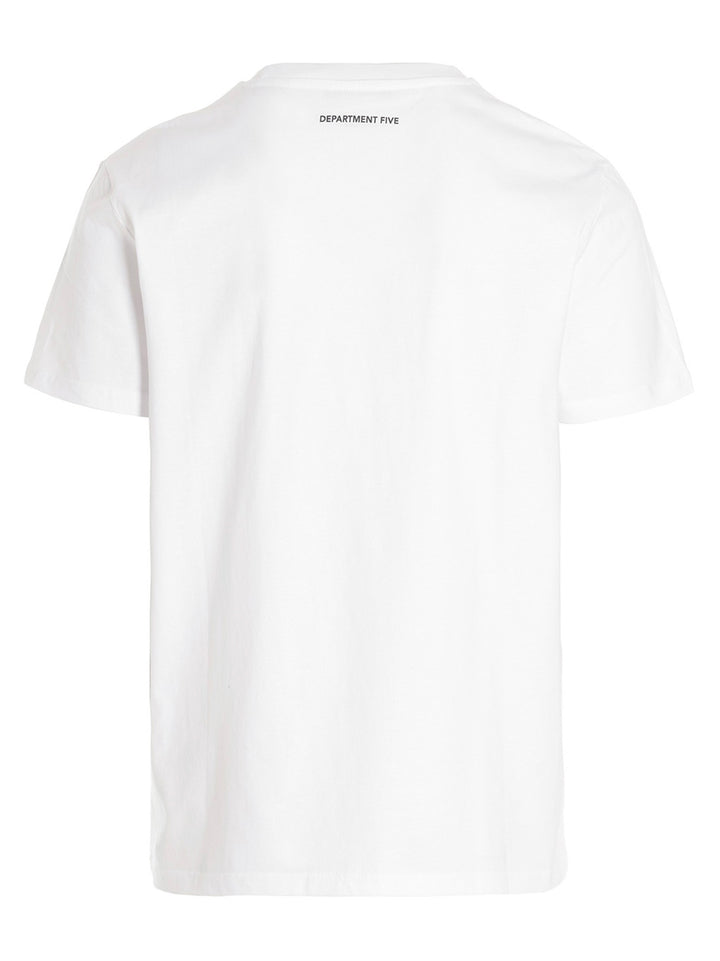 Cesar T Shirt Bianco