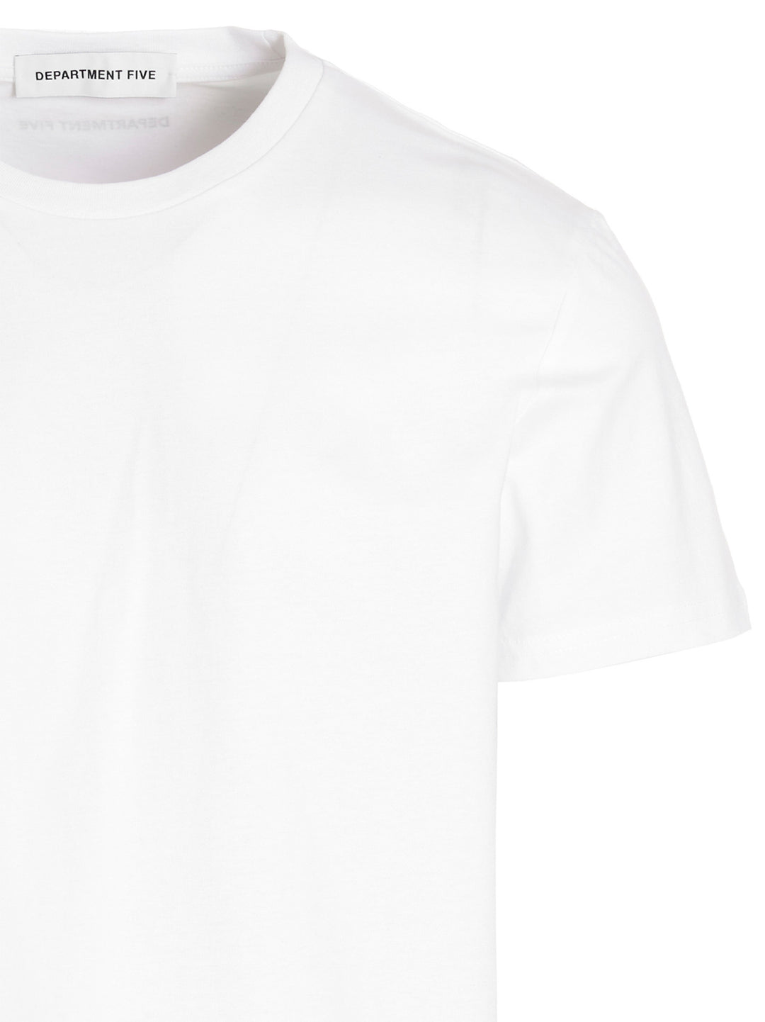 Cesar T Shirt Bianco