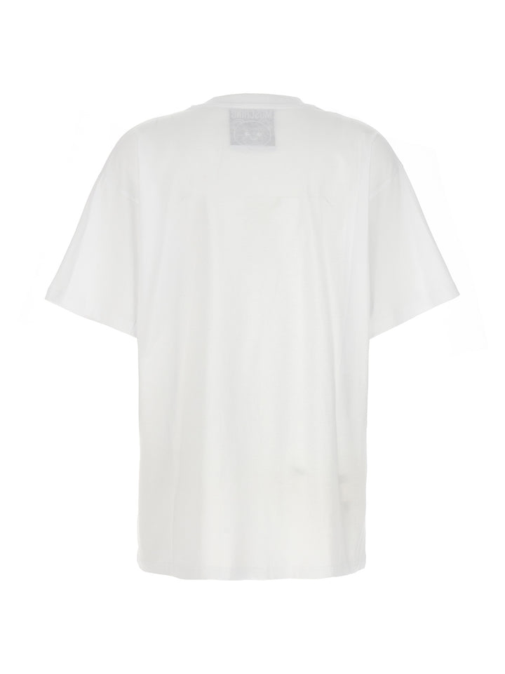 Teddy Bear T Shirt Bianco